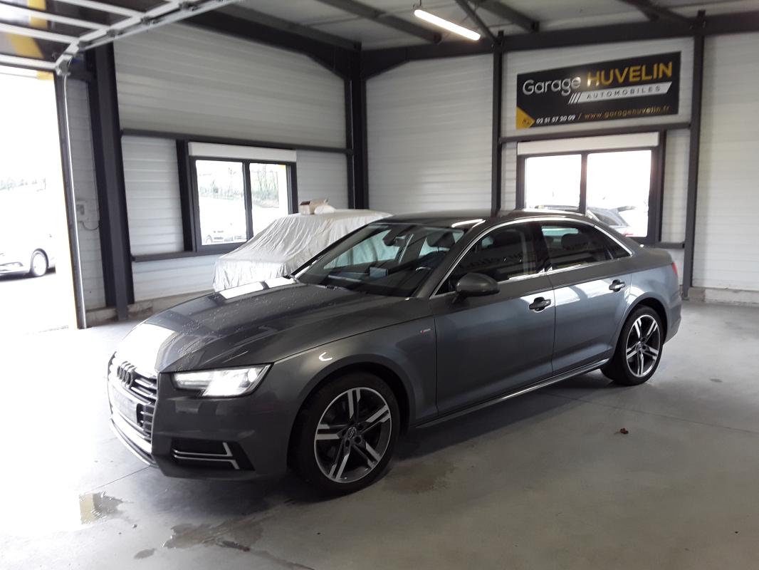 AUDI A4 - 2.0 TDI 150 CV ULTRA S-LINE S-TRONIC 7 (2018)