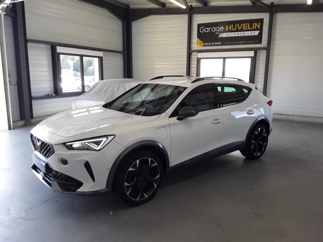 CUPRA FORMENTOR - 1.4 E-HYBRID 245 CV VZ DSG6 (2022)