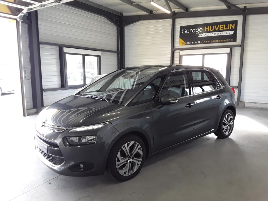 CITROËN C4 PICASSO - 1.6 HDI 115 CV EXCLUSIVE BV6 (2015)