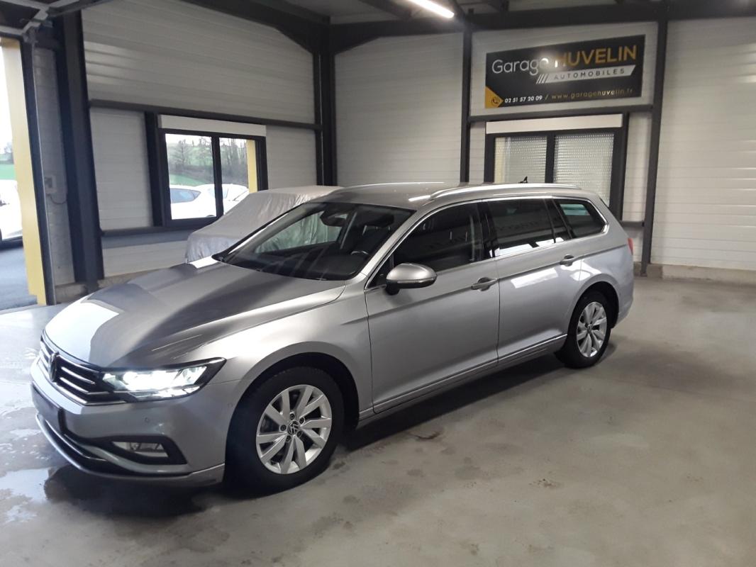 VOLKSWAGEN PASSAT SW - 2.0 TDI 150 CV EVO BUSINESS DSG7 (2022)