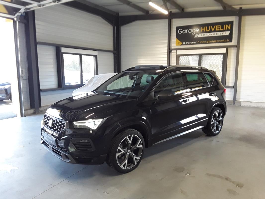 SEAT ATECA - 2.0 TDI 150 CV FR DSG7 (2022)