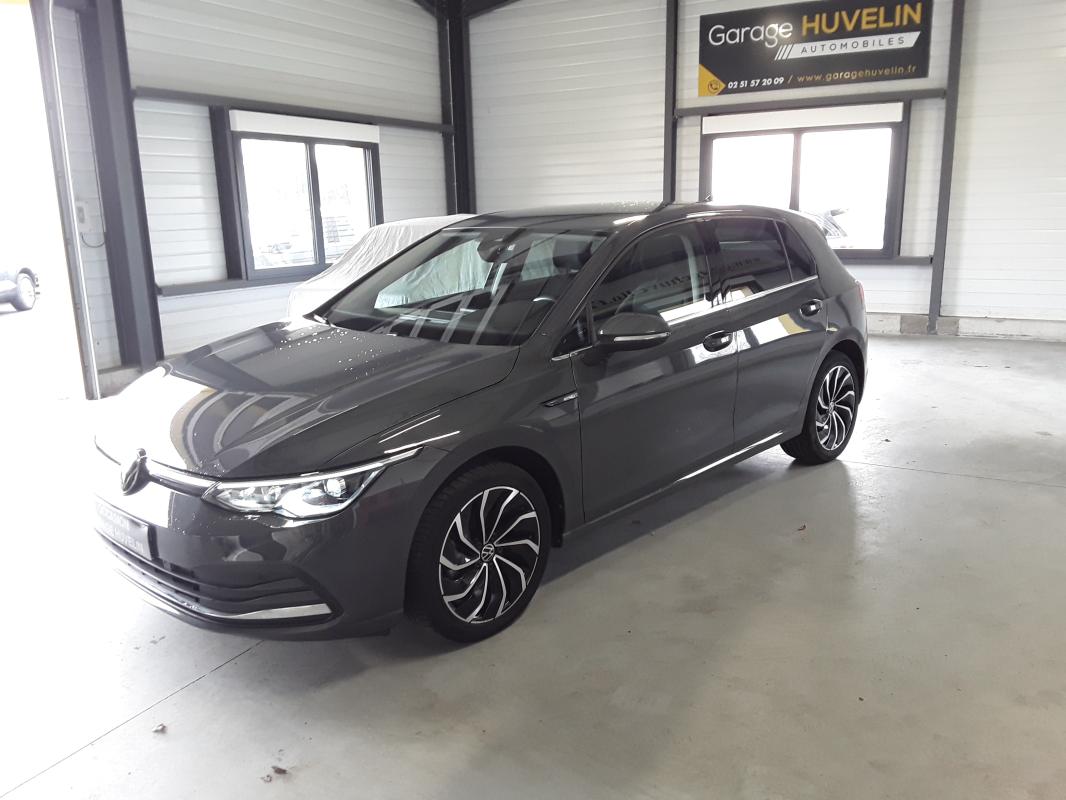 VOLKSWAGEN GOLF - 8 2.0 TDI 150 CV STYLE DSG7 (2023)