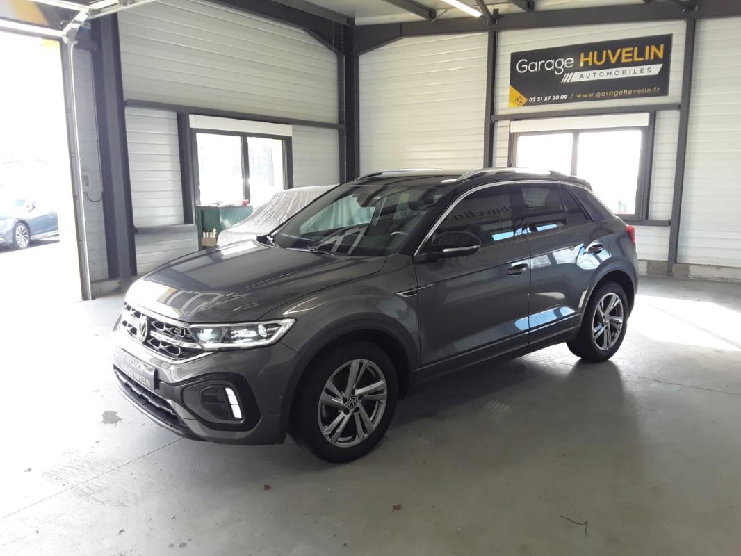 VOLKSWAGEN T-ROC - 2.0 TDI 150 CV R-LINE DSG7 (2023)