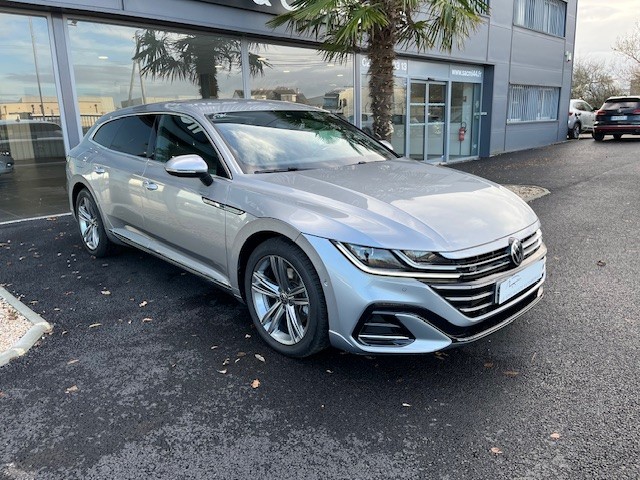 VOLKSWAGEN ARTEON - SHOOTING BRAKE 2.0 TDI 150 EVO R-LINE DSG7 (2023)
