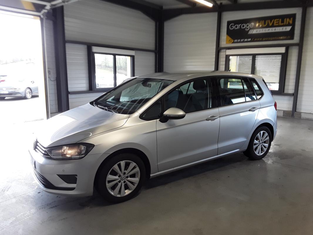 VOLKSWAGEN GOLF SPORTSVAN - 1.6 TDI 115 CV DSG7 CONFORTLINE BUSINESS (2017)