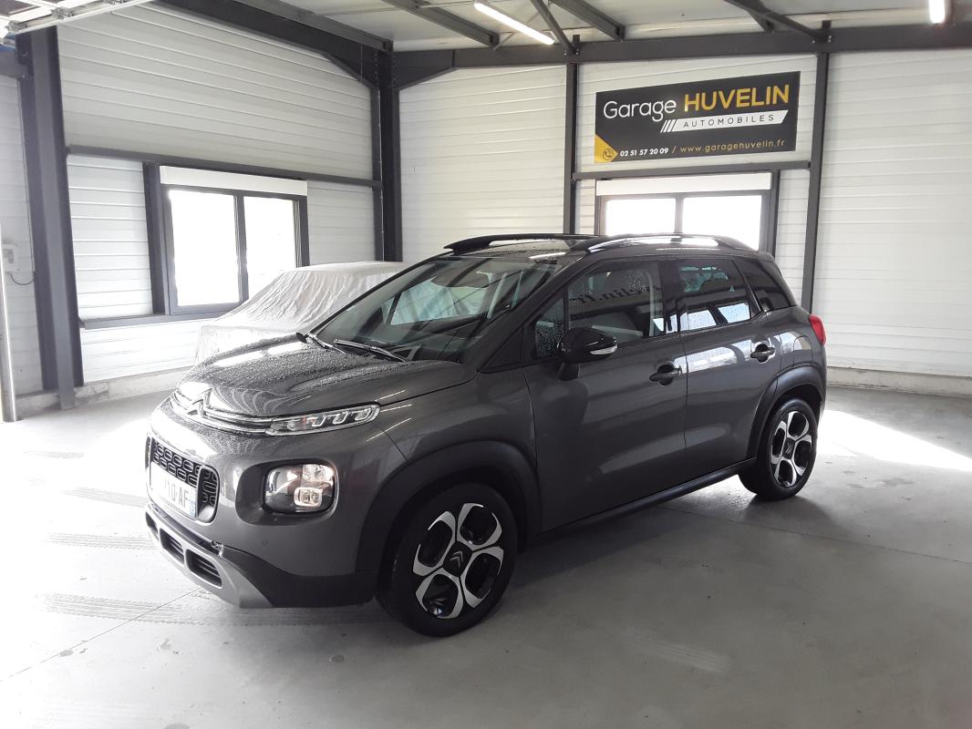 CITROËN C3 AIRCROSS - 1.5 HDI 100 CV SHINE BV6 (2019)