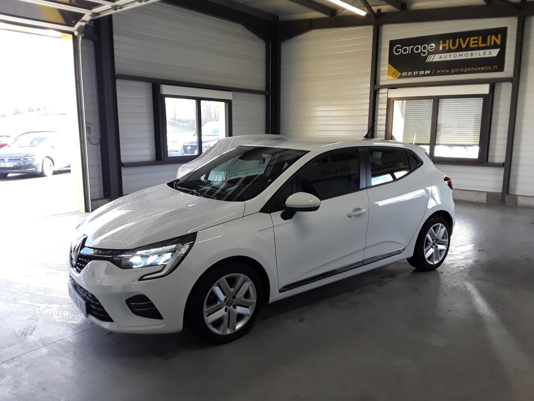 RENAULT CLIO - V 1.0 TCE 90 CV BUSINESS BV6 (2021)