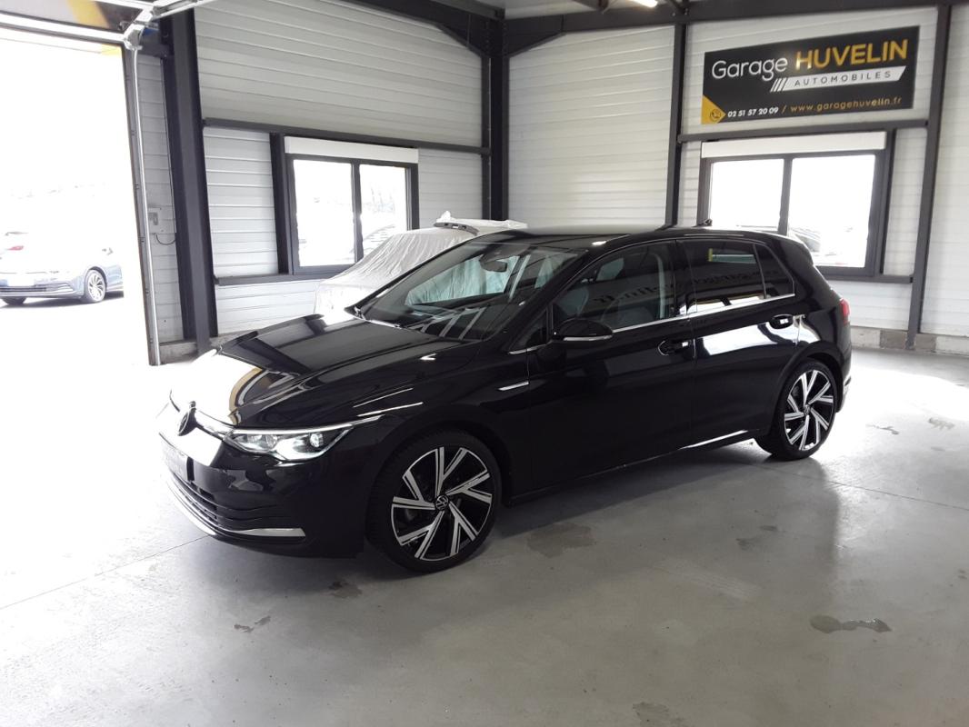 VOLKSWAGEN GOLF - VIII 2.0 TDI 150 CV STYLE DSG7 (2022)