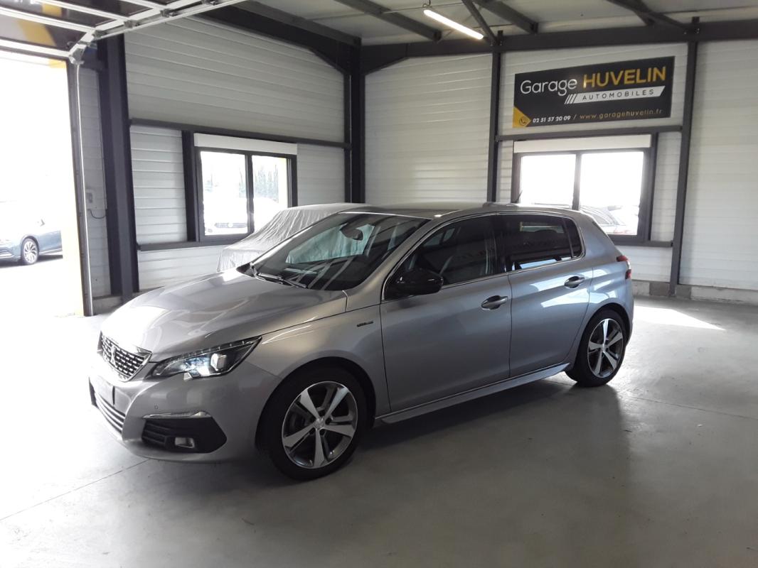 PEUGEOT 308 - 1.5 BLUEHDI 130 CV GT LINE EAT8 (2020)