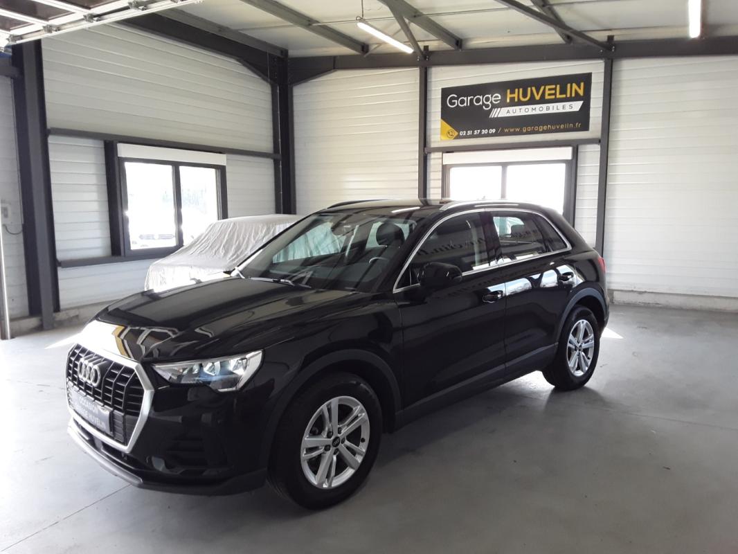 AUDI Q3 - 1.5 TFSI 35 150 CV MH DESIGN S-TRONIC 7 (2022)