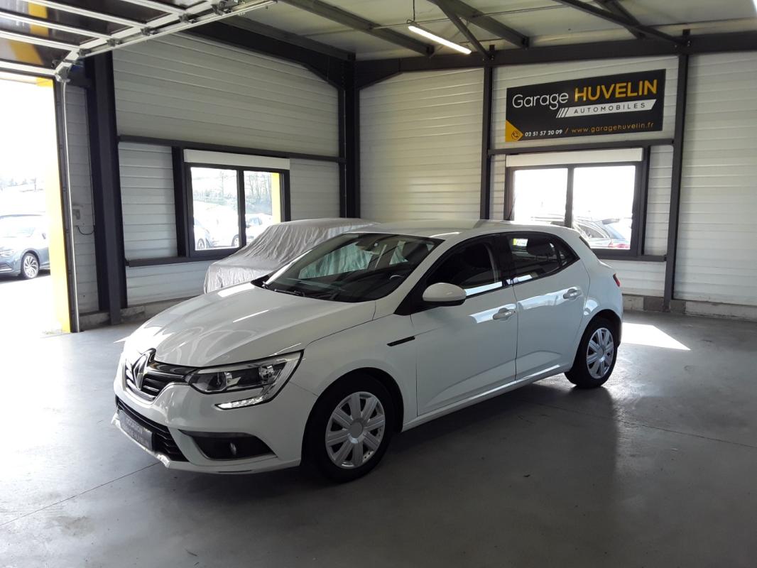 RENAULT MÉGANE - 1.5 DCI 90 CV ZEN BV6 (2018)