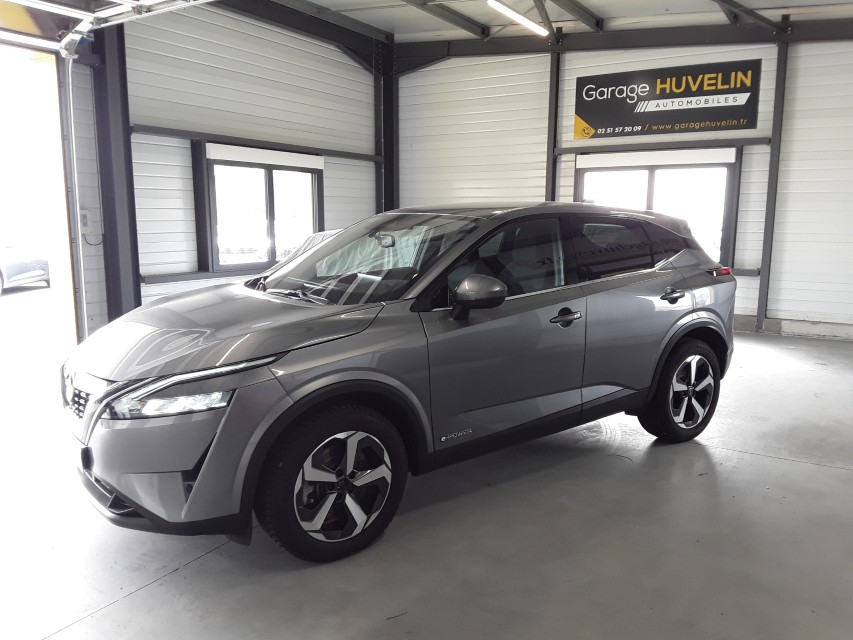 NISSAN QASHQAI - E-POWER 1.5 I 190 CV N-CONNECTA (2023)