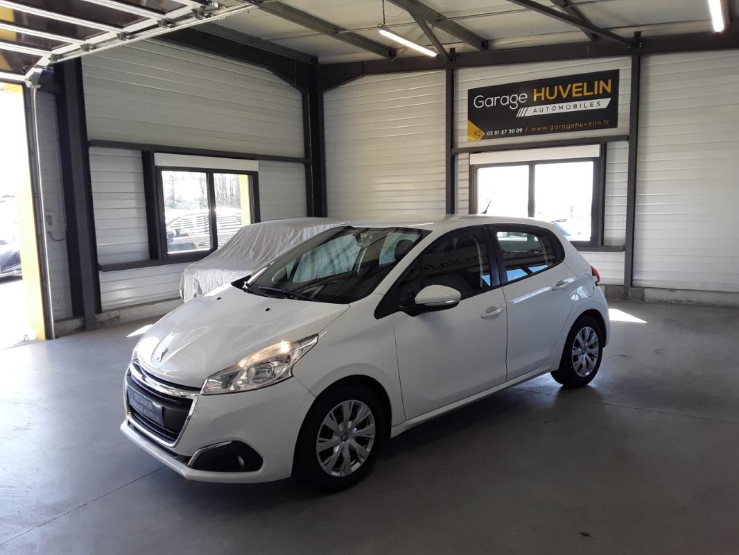 PEUGEOT 208 - 1.6 BLUEHDI 75 CV BUSINESS (2018)