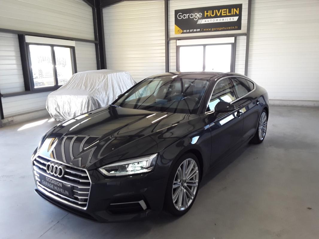 AUDI A5 SPORTBACK - 2.0 TDI 190 CV AVUS S-TRONIC 7 (2019)