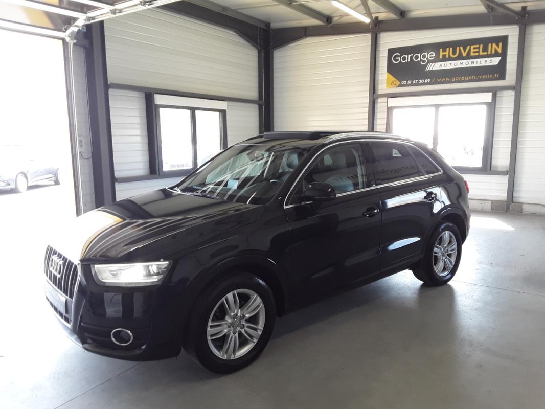 AUDI Q3 - 2.0 TDI 140 CV AMBITION LUXE BV6 (2012)