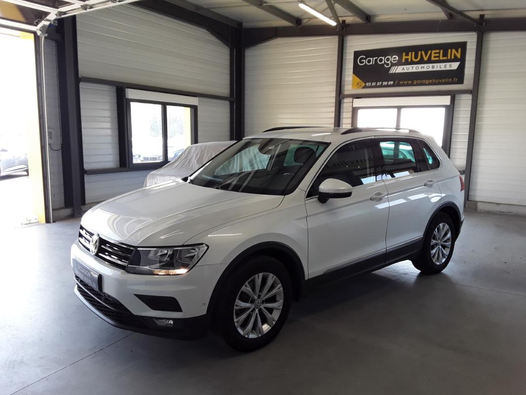 VOLKSWAGEN TIGUAN - 2.0 TDI 150 CV CONFORTLINE DSG7 (2018)