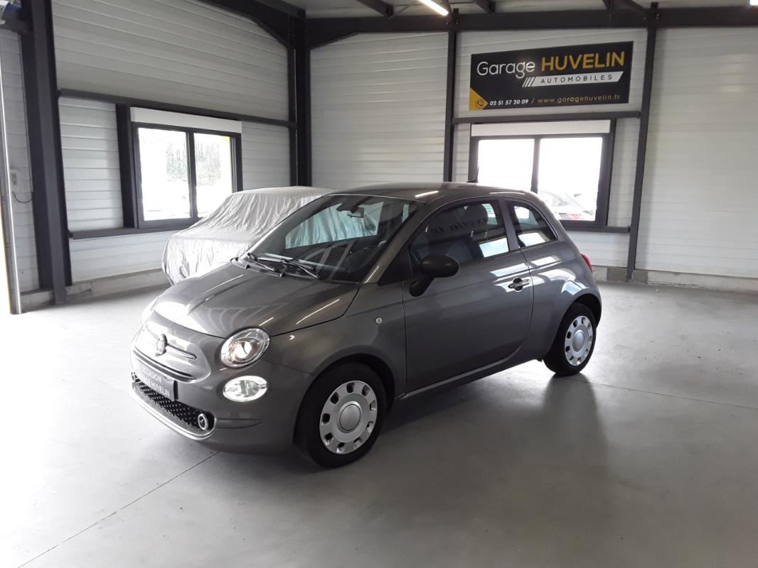 FIAT 500 - 1.0 70 CV BSG PACK CONFORT HYBRID (2023)