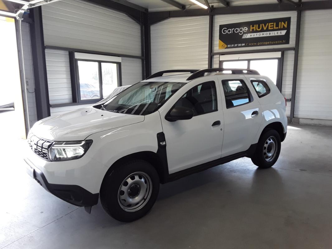 DACIA DUSTER - 1.5 BLUEDCI 115 CV ESSSENTIEL 4X2 BV6 (2023)