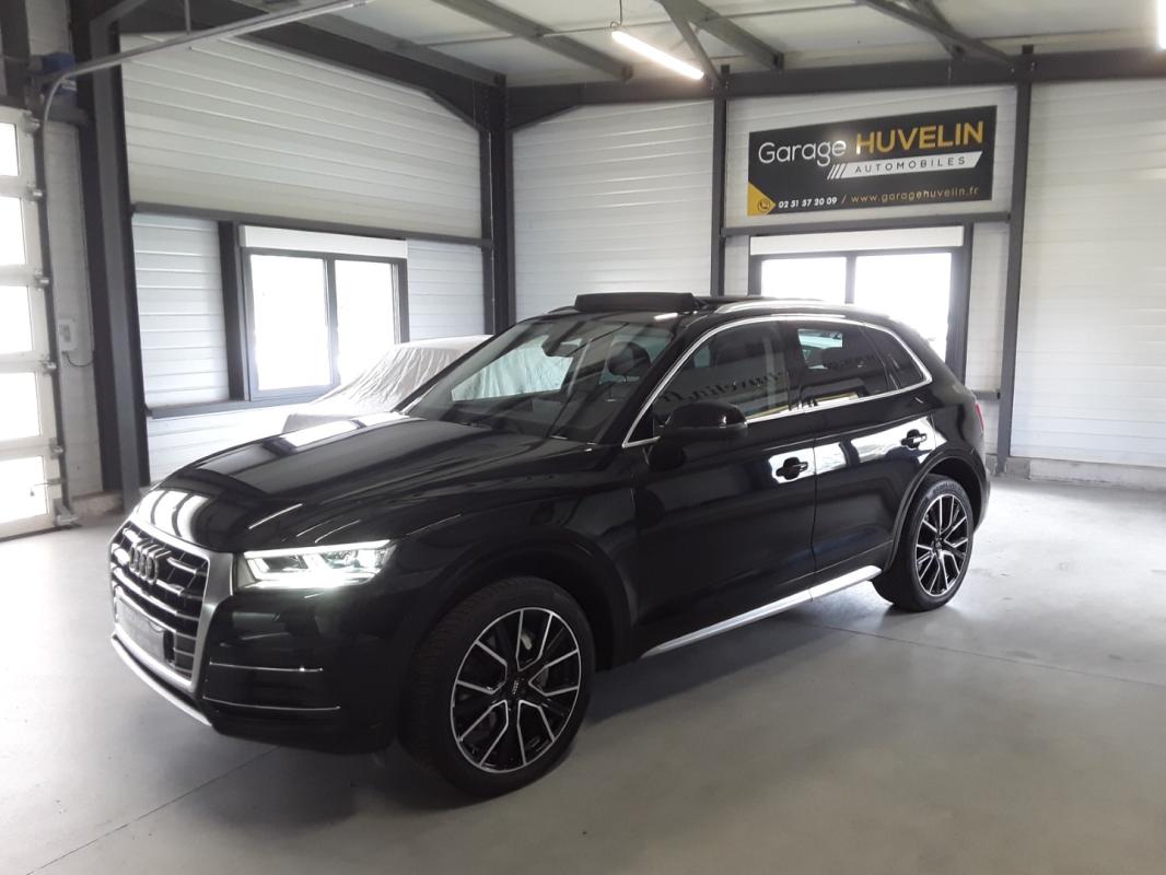 AUDI Q5 - 35 TDI 163 CV DESIGN LUXE QUATTRO (2019)