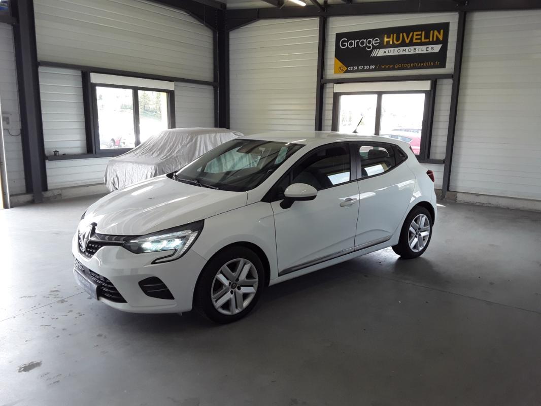 RENAULT CLIO - V 1.5 BLUEDCI 85 CV BUSINESS (2020)