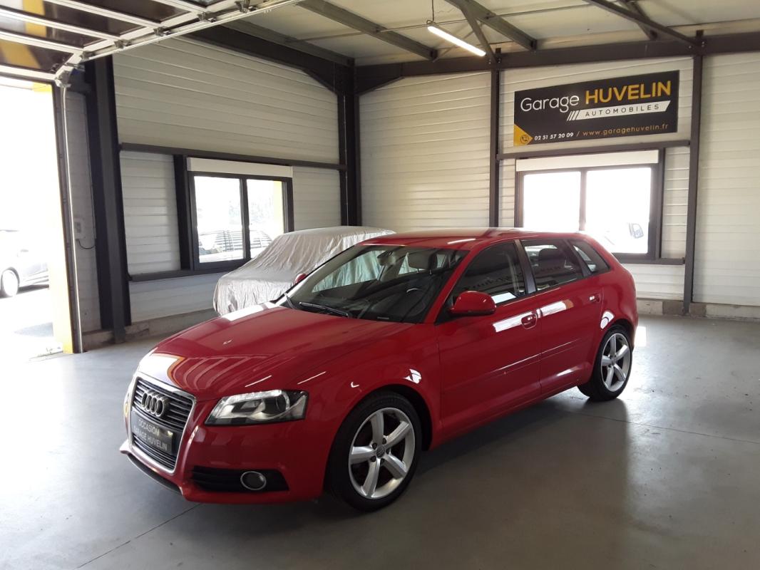 AUDI A3 SPORTBACK - 1.9 TDI 105 CV AMBIENTE (2009)