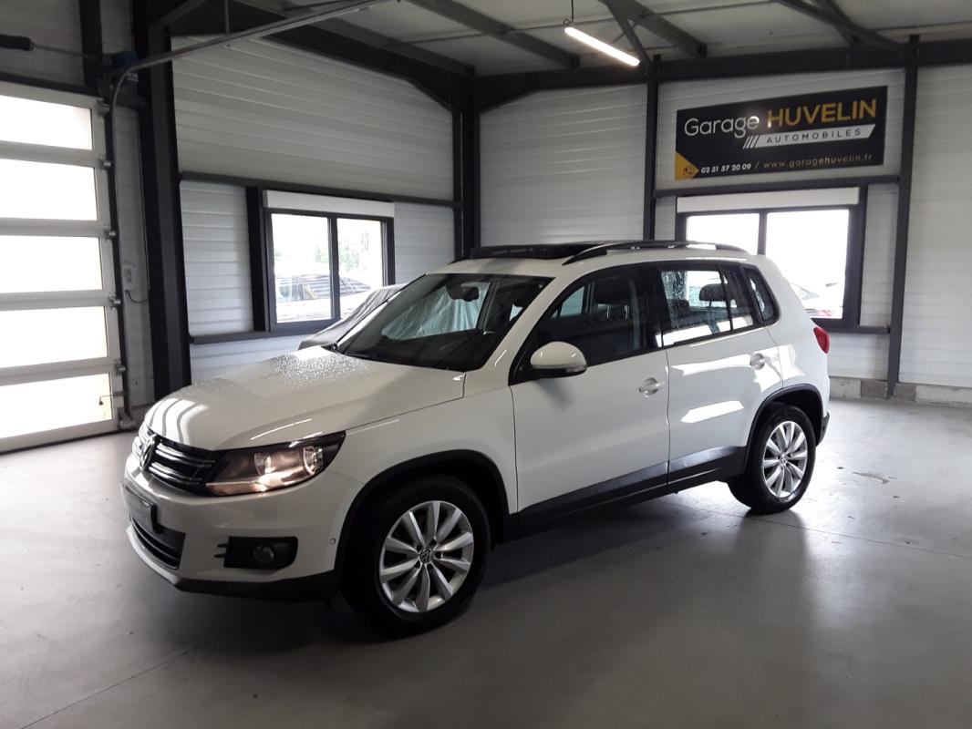 VOLKSWAGEN TIGUAN - 2.0 TDI 110 CV CONFORTLINE BV6 (2016)