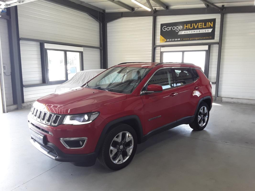 JEEP COMPASS - 1.6 CRD 2 WD 120 CV MULTIJET LIMITED BV6 (2019)