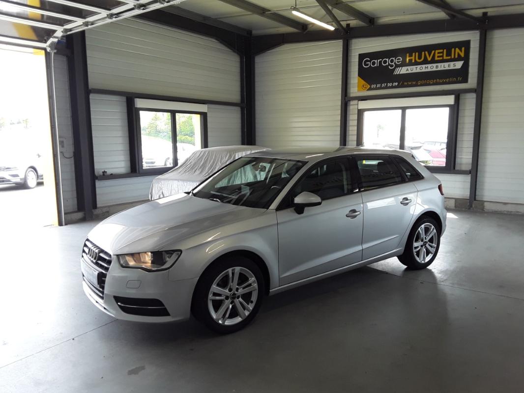 AUDI A3 SPORTBACK - 1.6 TDI 105 CV ATTRACTION S-TRONIC (2013)