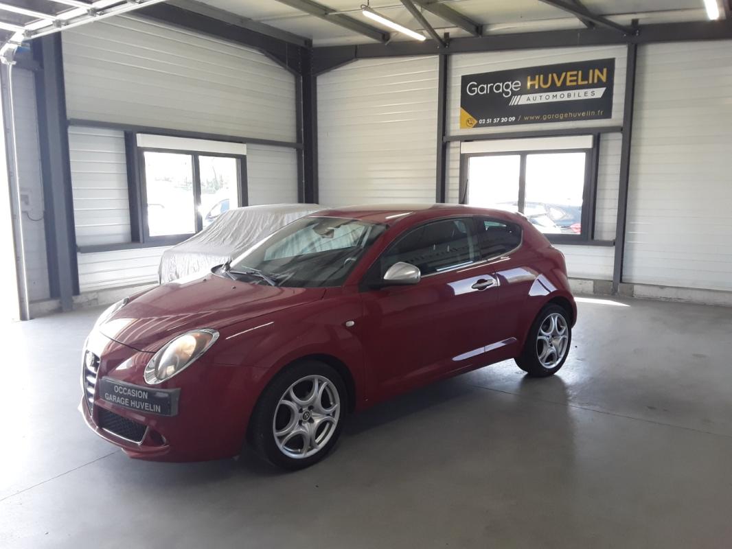 ALFA ROMEO MITO - 0.9 TWIN AIR 105 CV (2014)