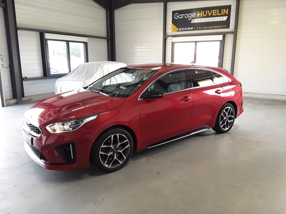 KIA PROCEED - 1.6 CRDI 136 ISG GT LINE BUSINESS BV6 (2020)