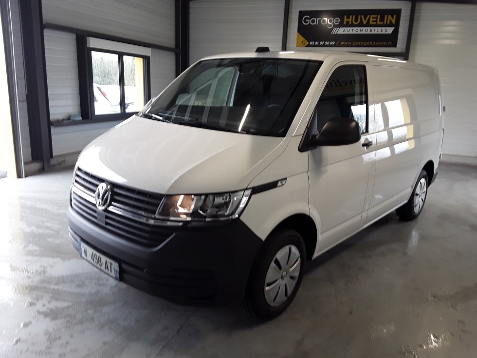 Volkswagen T6 - 2.0 TDI 110 CV BUSINESS LINE