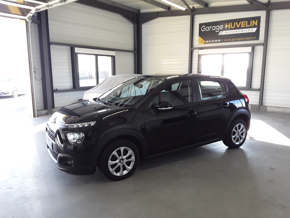 Citroën C3 - 1.5 BLUEHDI 100 CV FEEL
