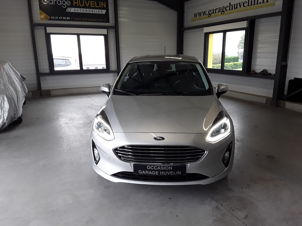 Ford Fiesta - 1.0 ECOBOOST 95 CV TITANIUM BV6