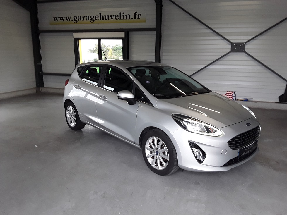 Ford Fiesta - 1.0 ECOBOOST 95 CV TITANIUM BV6