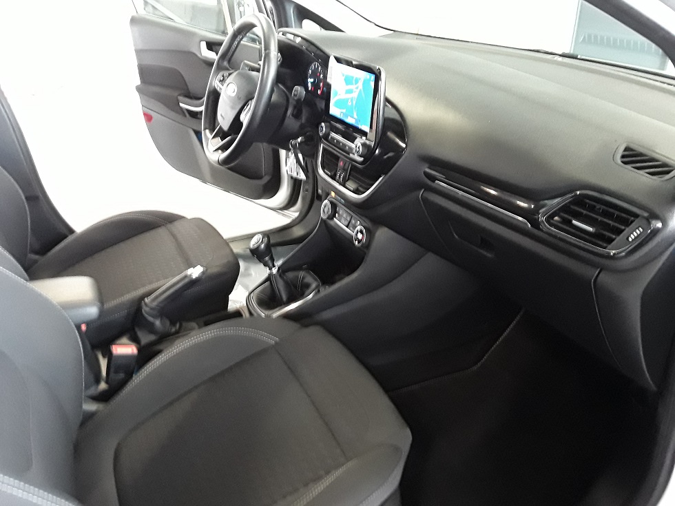 Ford Fiesta - 1.0 ECOBOOST 95 CV TITANIUM BV6