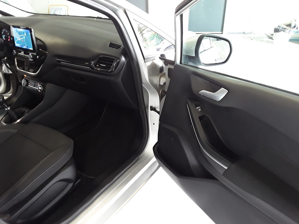 Ford Fiesta - 1.0 ECOBOOST 95 CV TITANIUM BV6
