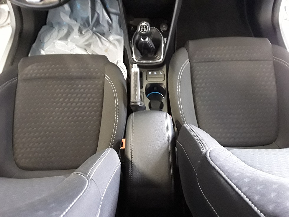 Ford Fiesta - 1.0 ECOBOOST 95 CV TITANIUM BV6