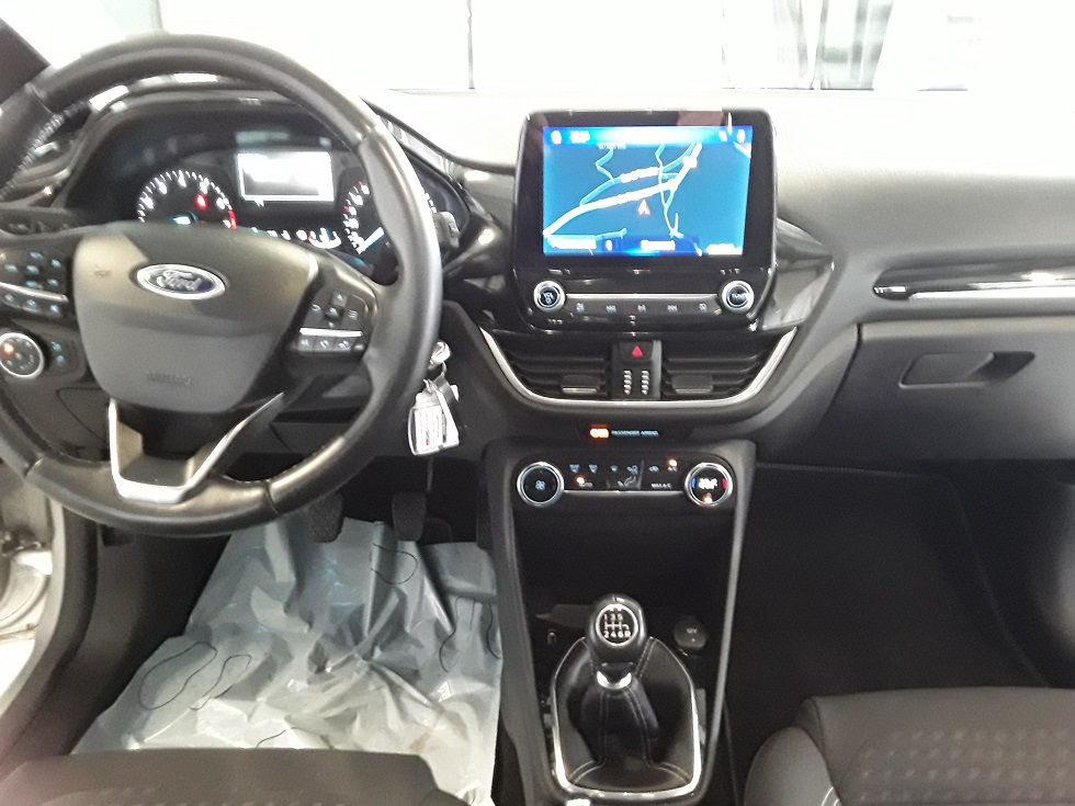 Ford Fiesta - 1.0 ECOBOOST 95 CV TITANIUM BV6