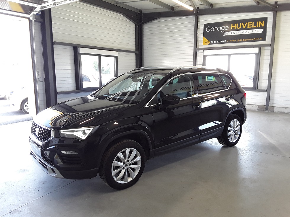 Seat Ateca - 2.0 TDI 150 CV STYLE BUSINESS DSG7