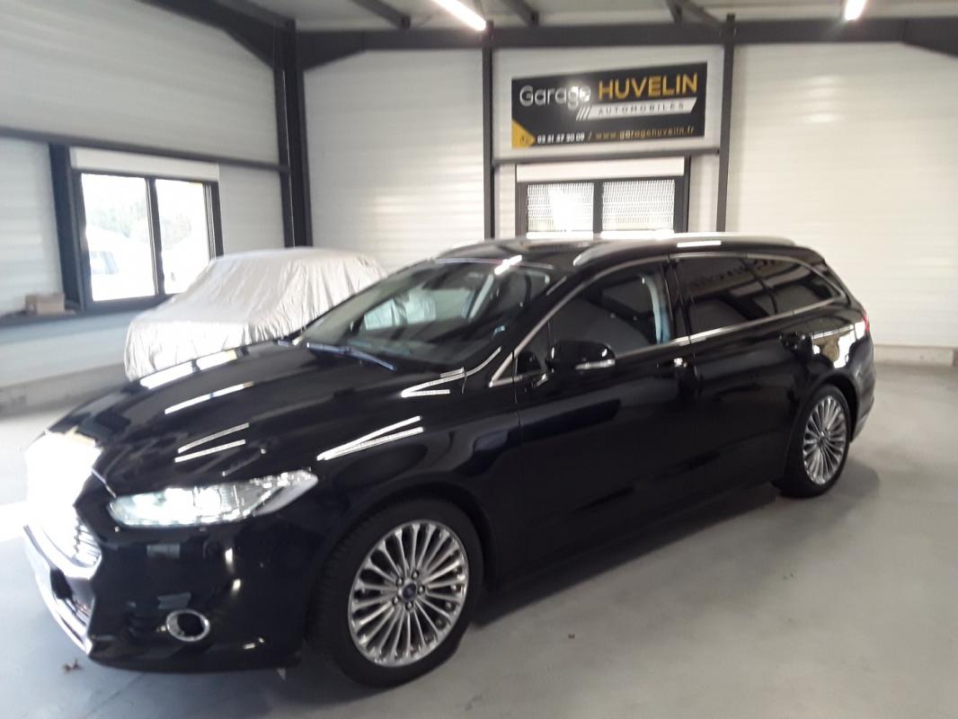 Ford Mondeo - SW 2.0 TDCI 150 CV TITANIUM BV6