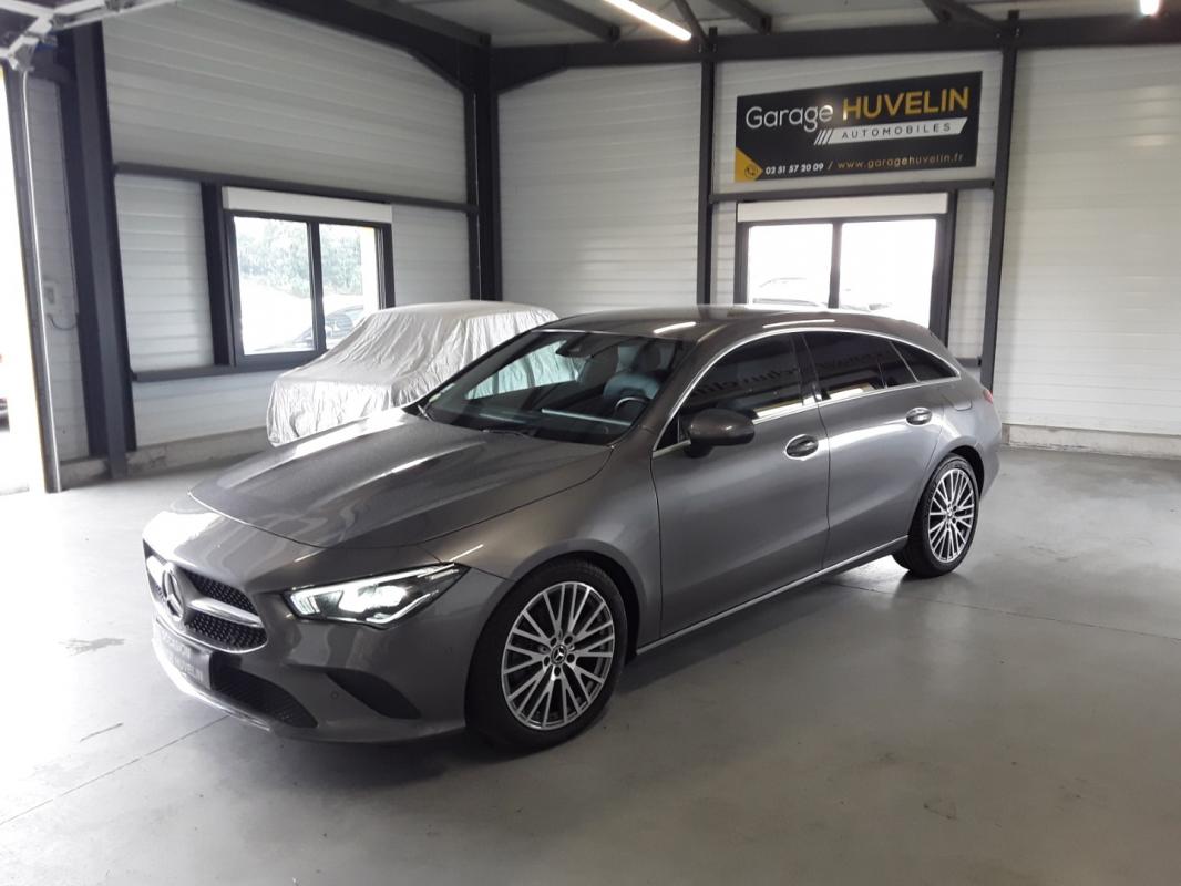 Mercedes CLA Shooting Brake - 200 D 150 CV BUSINESS LINE 8G-DCT