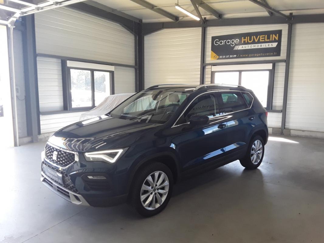 Seat Ateca - 2.0 TDI 150 CV STYLE BUSINEE DSG7