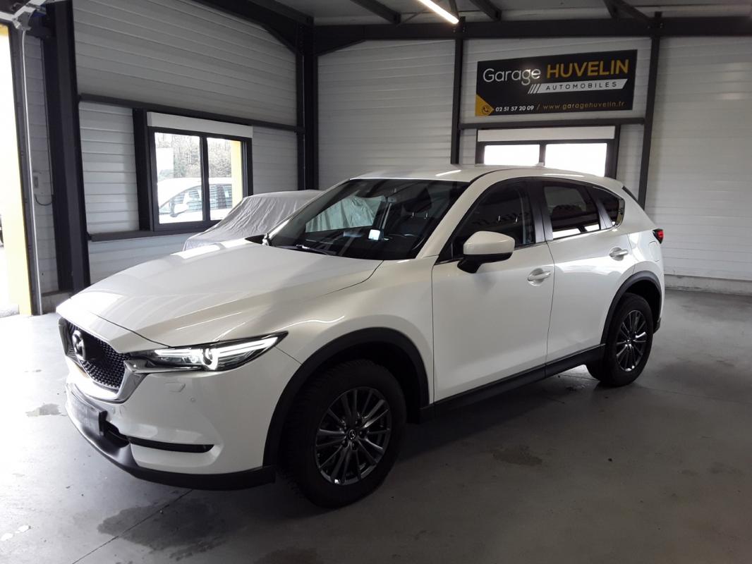 Mazda CX-5 - 2.2 SKYACTIV-D 150 CV DYNAMIQUE BV6