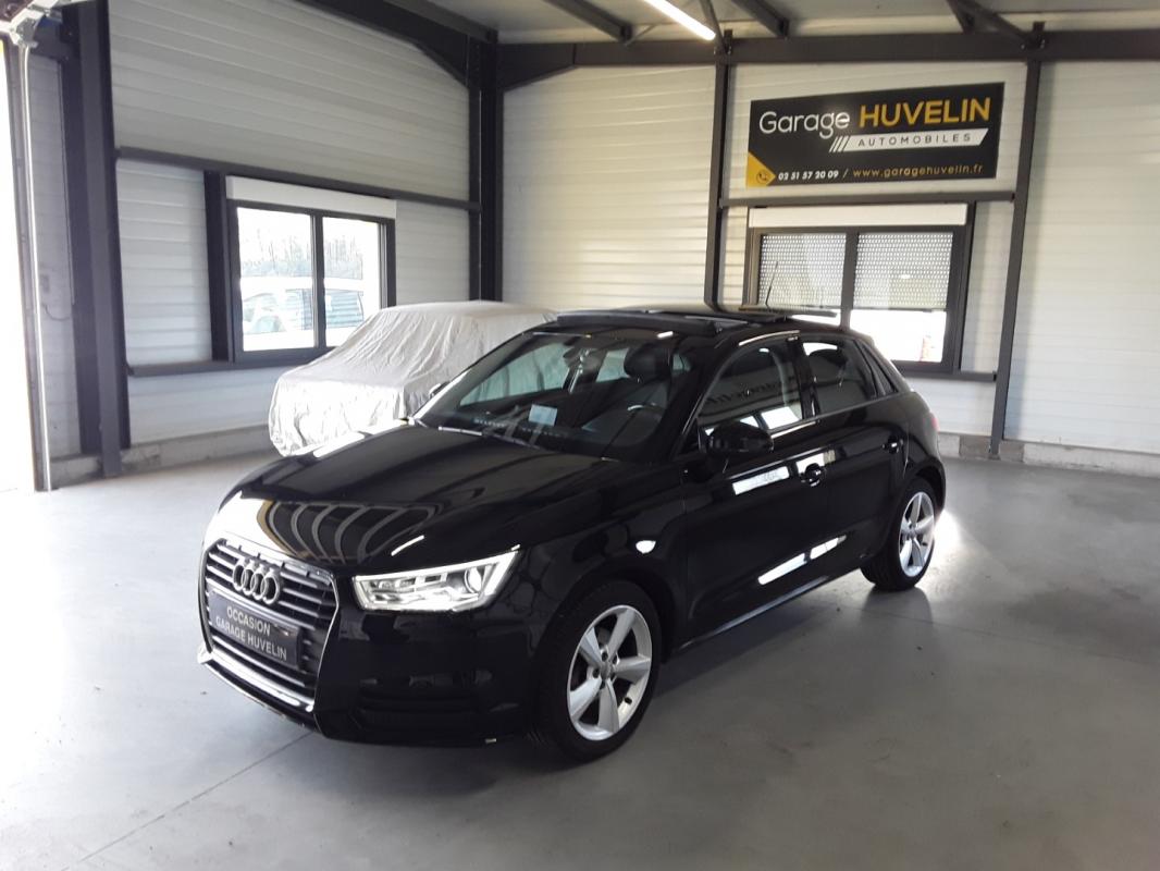 Audi A1 sportback - 1.0 TFSI 95 CV ULTRA S-LINE