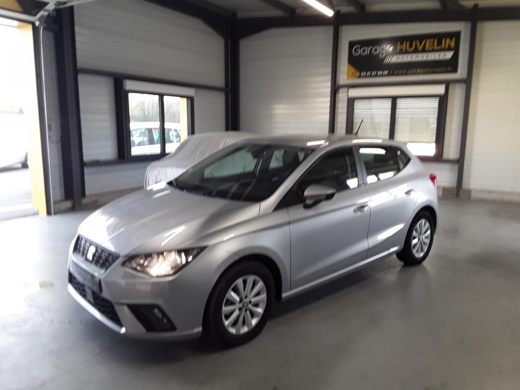 Seat Ibiza - 1.0 TSI ECO 95 CV STYLE BUSINESS