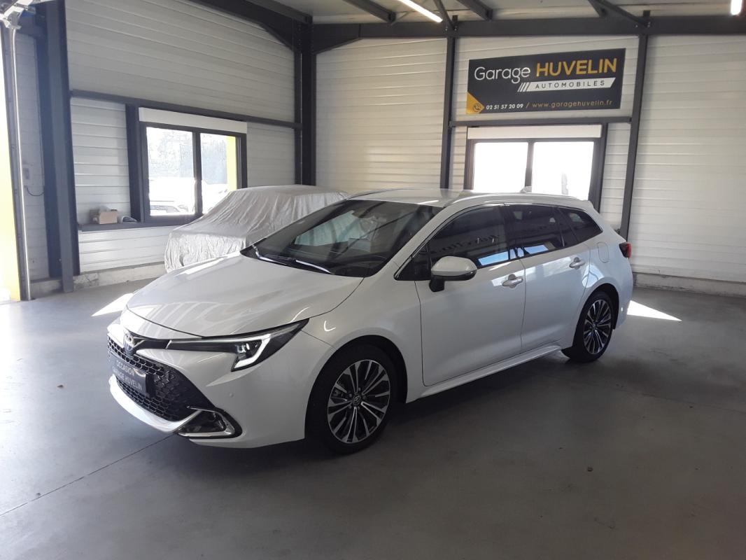 Toyota corolla touring sports - XII DESIGN 140 CV HYBRIDE