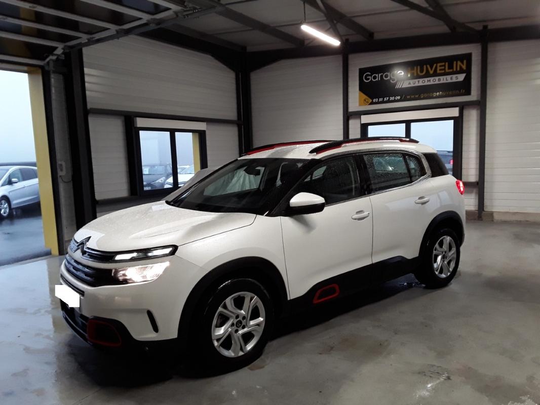 Citroën C5 Aircross - 1.5 HDI 130 CV FEEL BV6