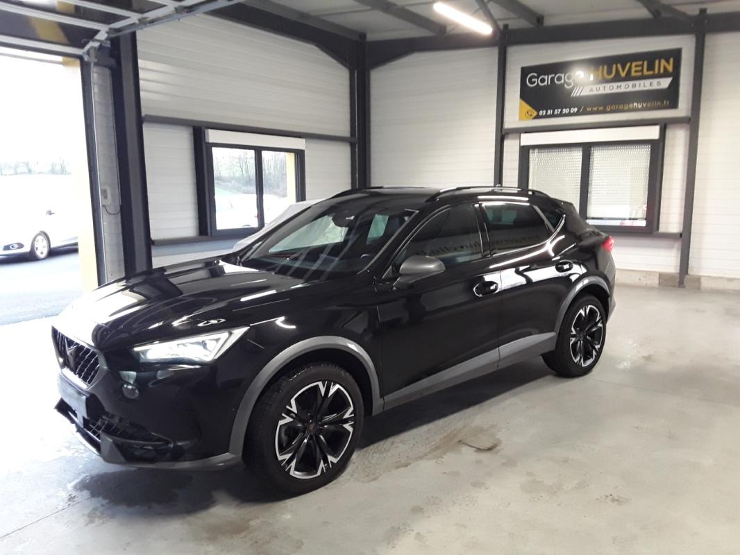 Cupra Formentor - 2.0 TDI 150 CV BUSINESS EDITION BV6