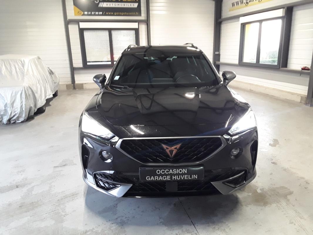 Cupra Formentor - 2.0 TDI 150 CV BUSINESS EDITION BV6