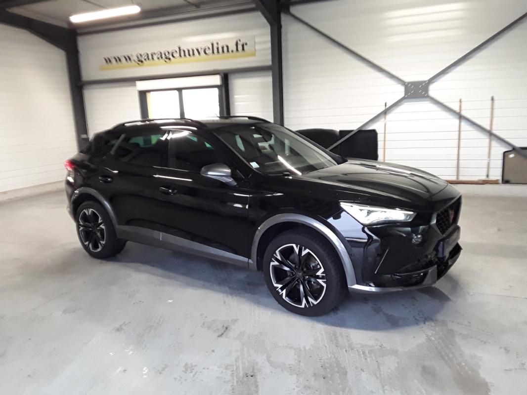 Cupra Formentor - 2.0 TDI 150 CV BUSINESS EDITION BV6